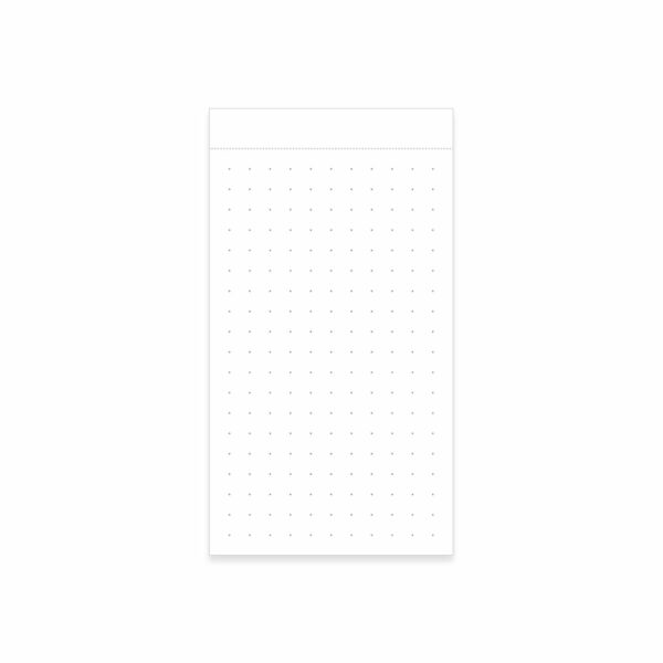 iQ  Index Card Book- Dotted Grid 3x5in- 80 cards 03546 - Image 4