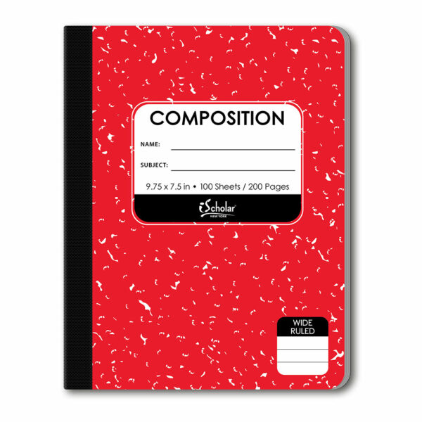 Color Composition Notebook 18100 - Image 2