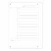 iQ Pro 3 Subject Poly Cover Notebook 8.3x6in 55860 - Image 4