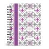 Just Because 3 Subject Fashion Poly Notebook 8.35" x 6.5" 62863