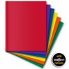 Twin Pocket Paper Portfolio with Prongs 30201